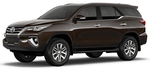 Toyota-fortuner